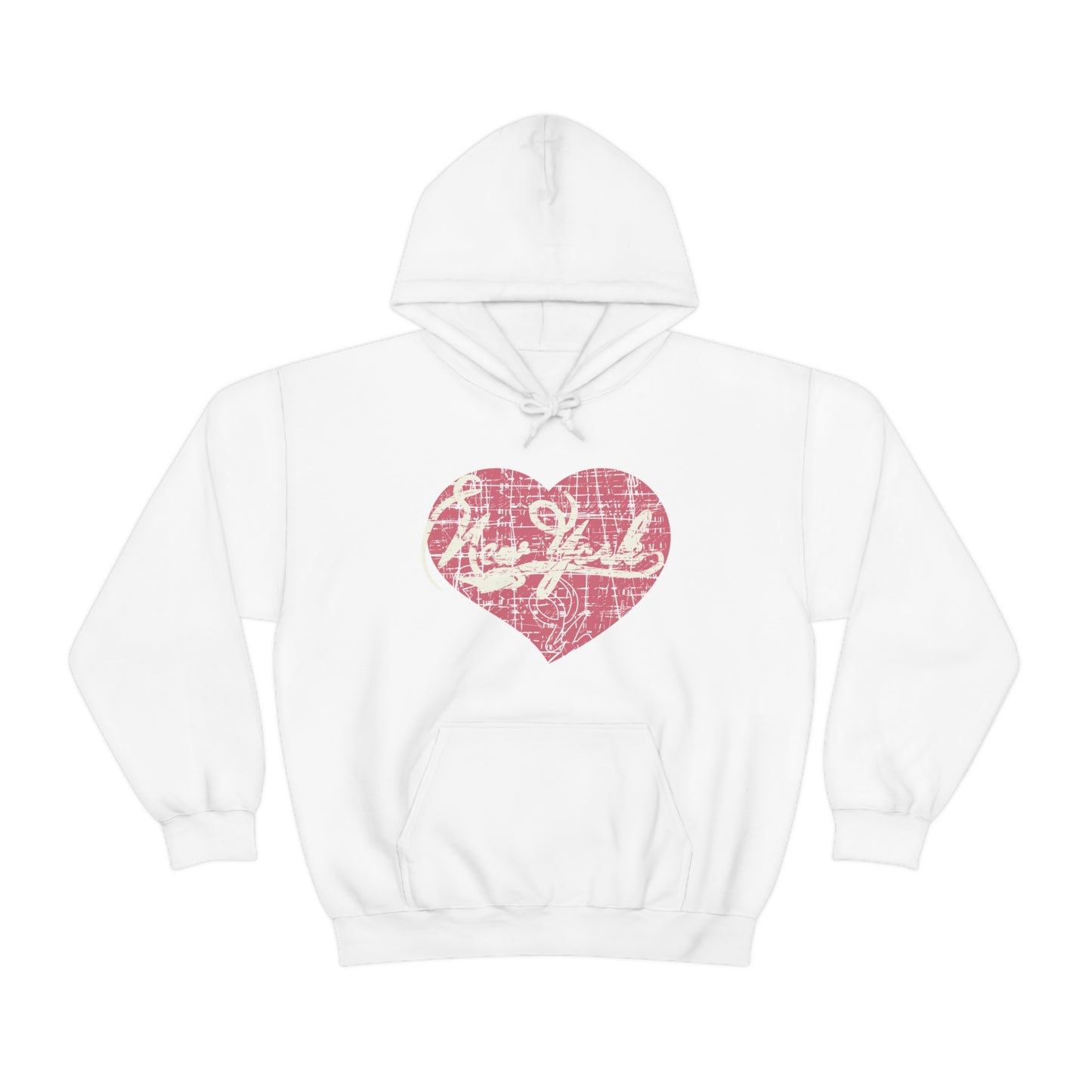 Vintage Love Ny Hoodie