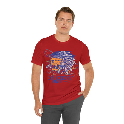 Ancient Warrior Chief T-Shirt