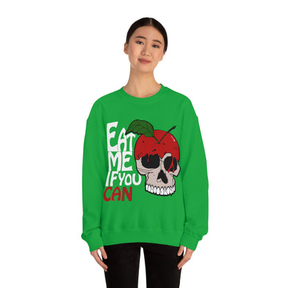 Eat me if you can 1 Crewneck Sweatshirt