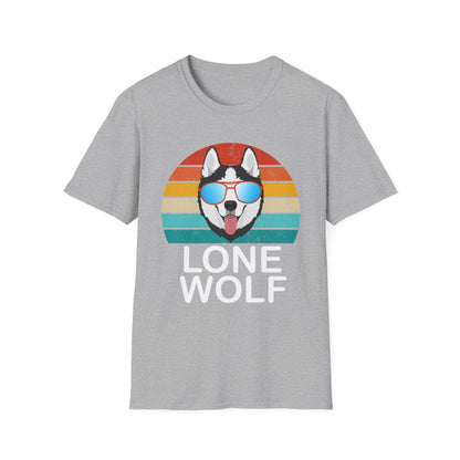 Lone wolf vintage T-Shirt