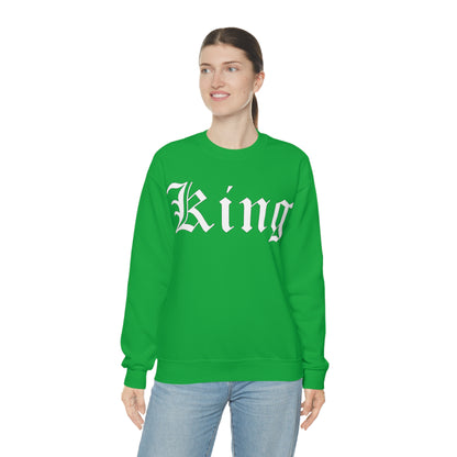 King 1 Crewneck Sweatshirt