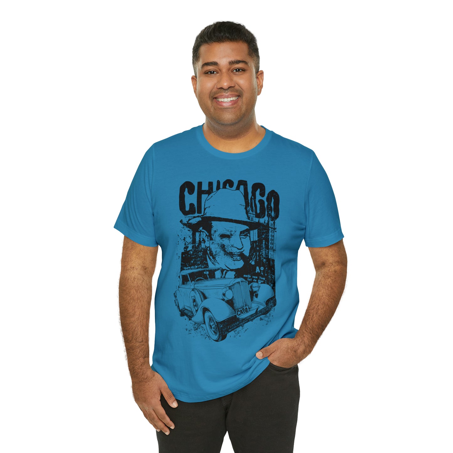 Chicago Capo T-Shirt