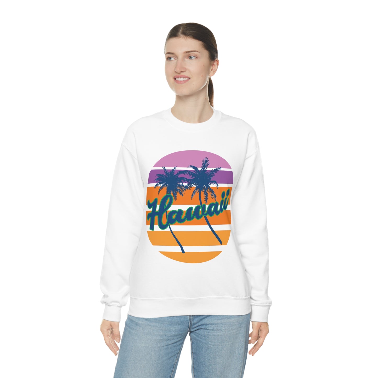 Hawaii Crewneck Sweatshirt