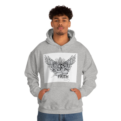 Angel Faith Hoodie