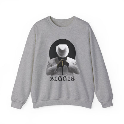 Biggie Smalls Crewneck Sweatshirt