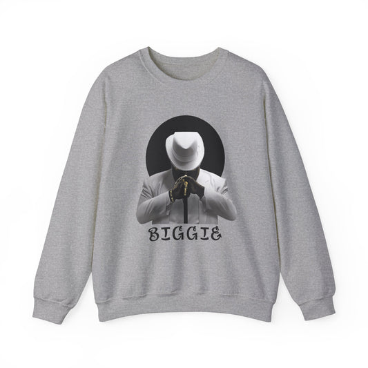 Biggie Smalls Crewneck Sweatshirt