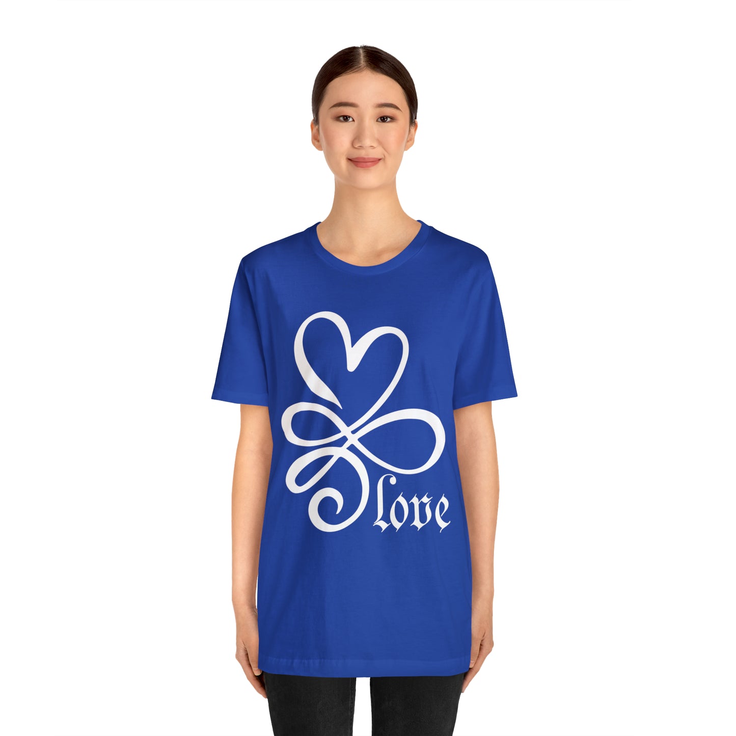 Infinity Heart T-Shirt