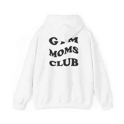 Gym Moms Club Hoodie