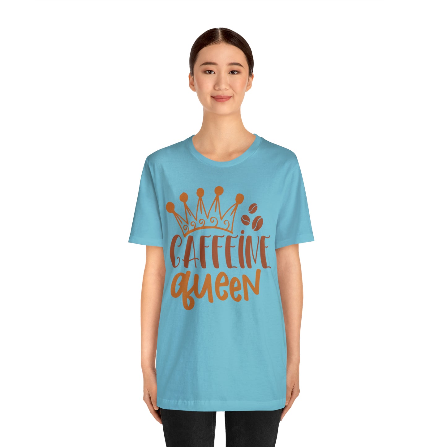 Caffeine Queen T-Shirt