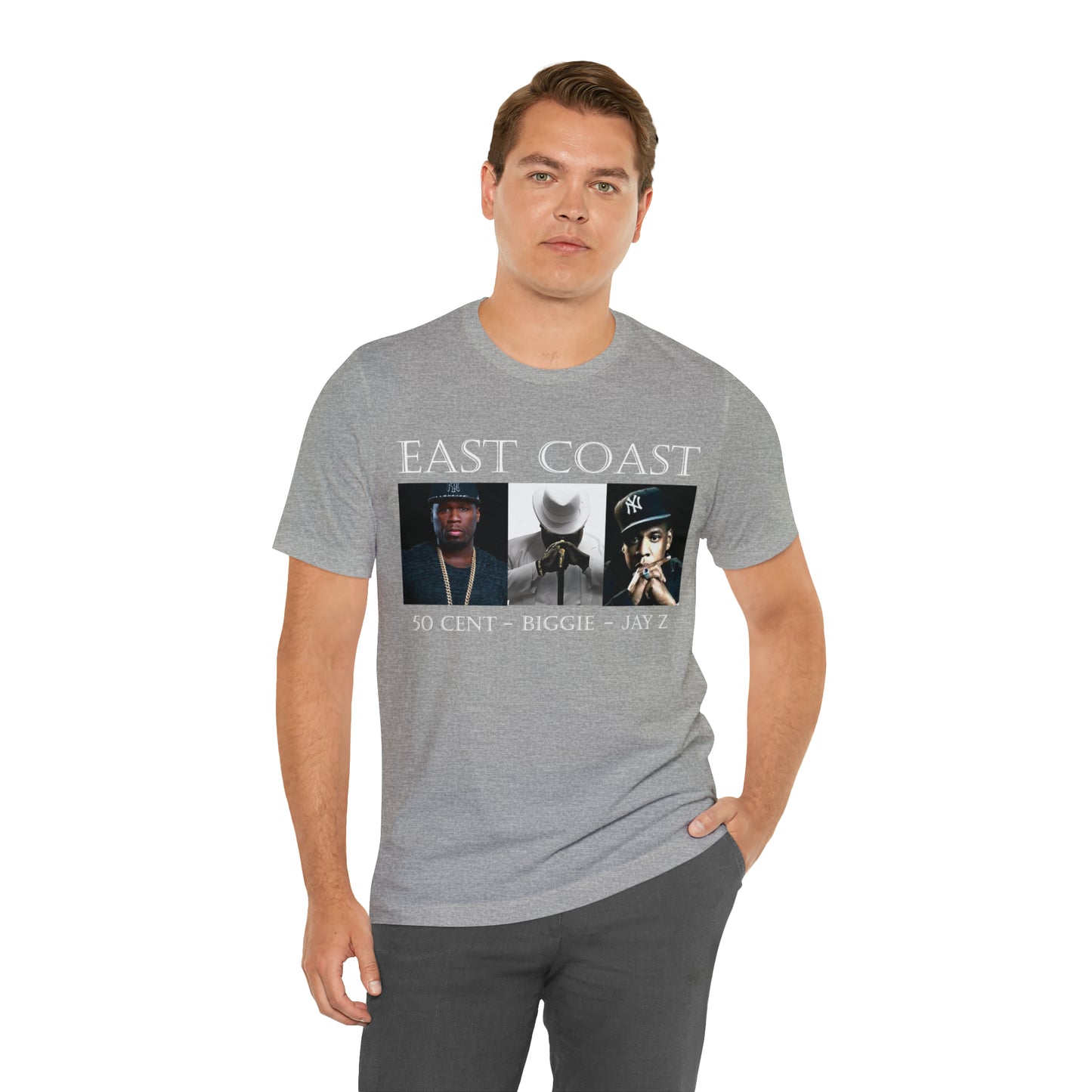 East Coast rappers T-Shirt