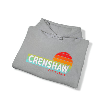 Crenshaw California vintage Hoodie