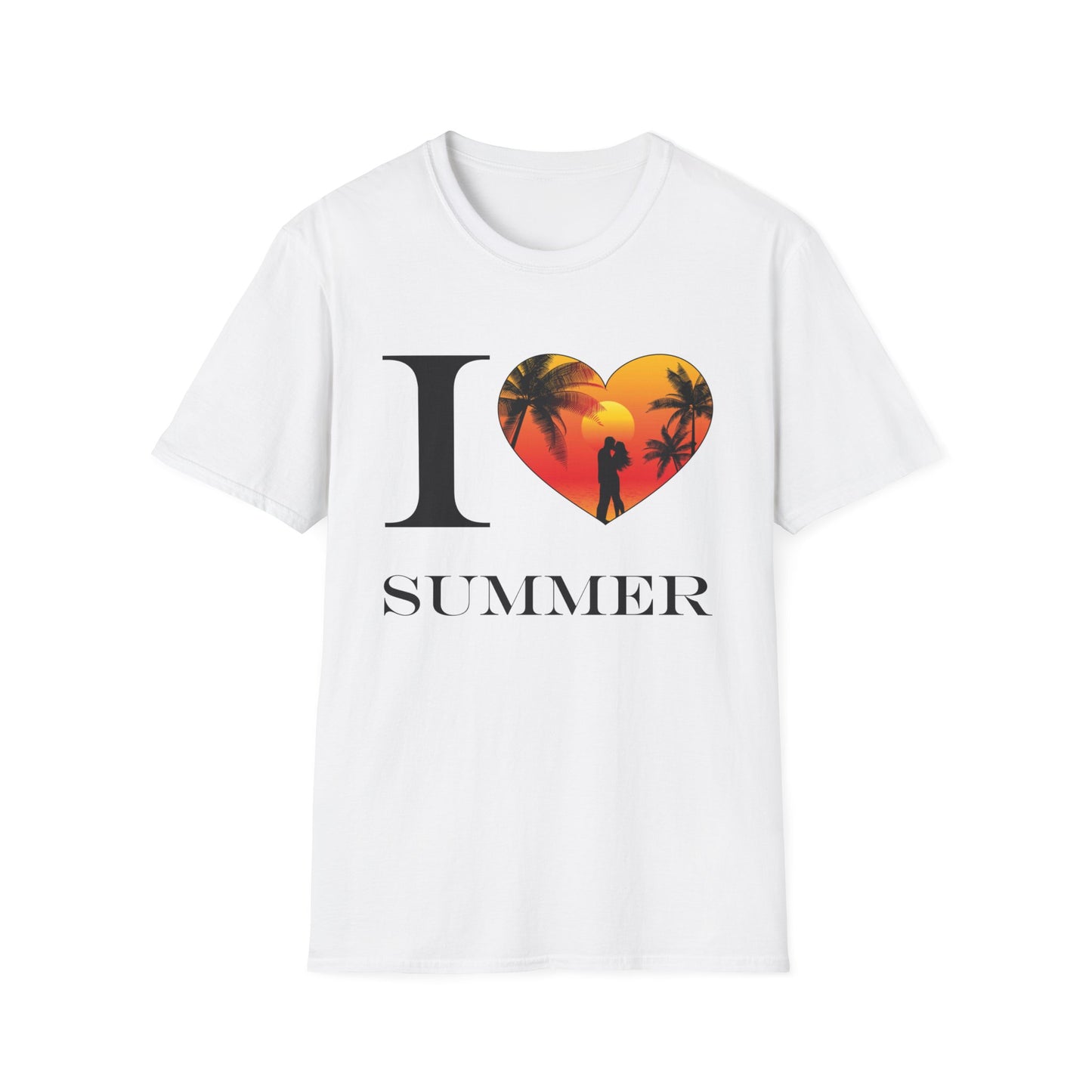 I Love Summer T-Shirt