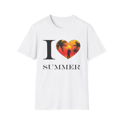 I Love Summer T-Shirt