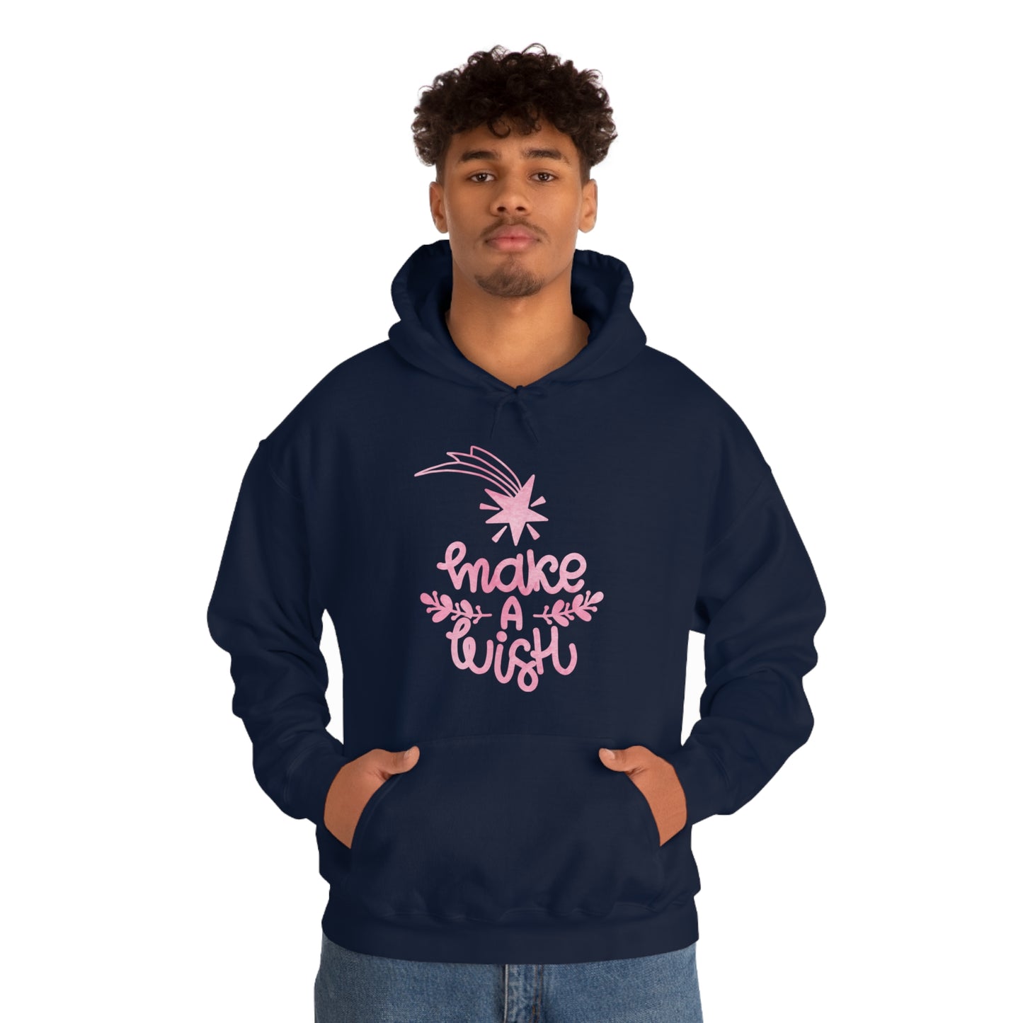 Unicorn Make a wish Hoodie