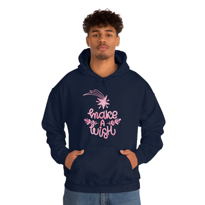 Unicorn Make a wish Hoodie