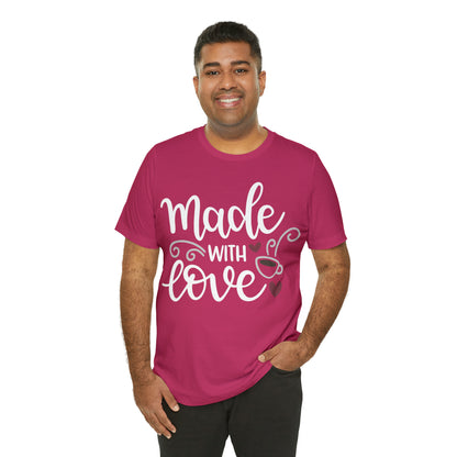 Made_with_love T-Shirt