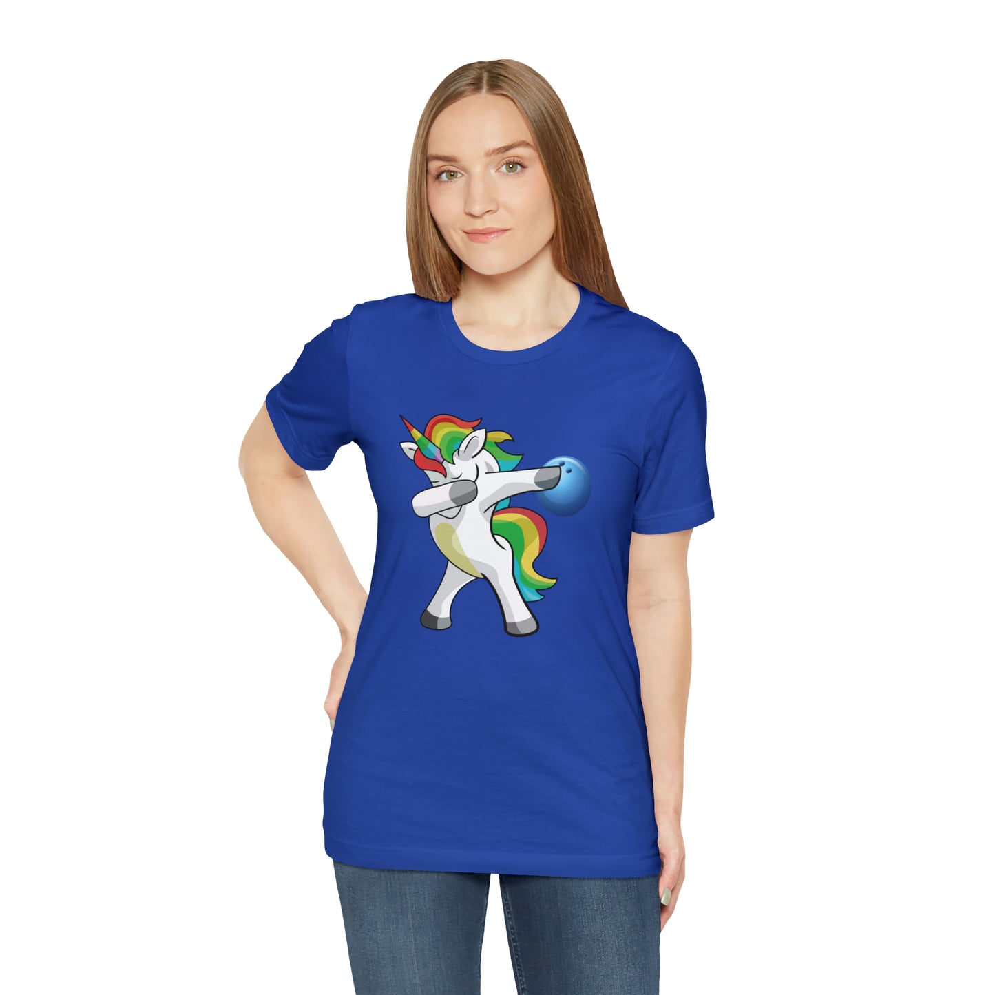 Dabbing Unicorn T-Shirt