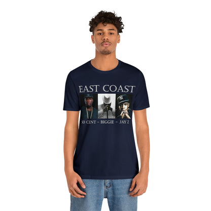 East Coast rappers T-Shirt