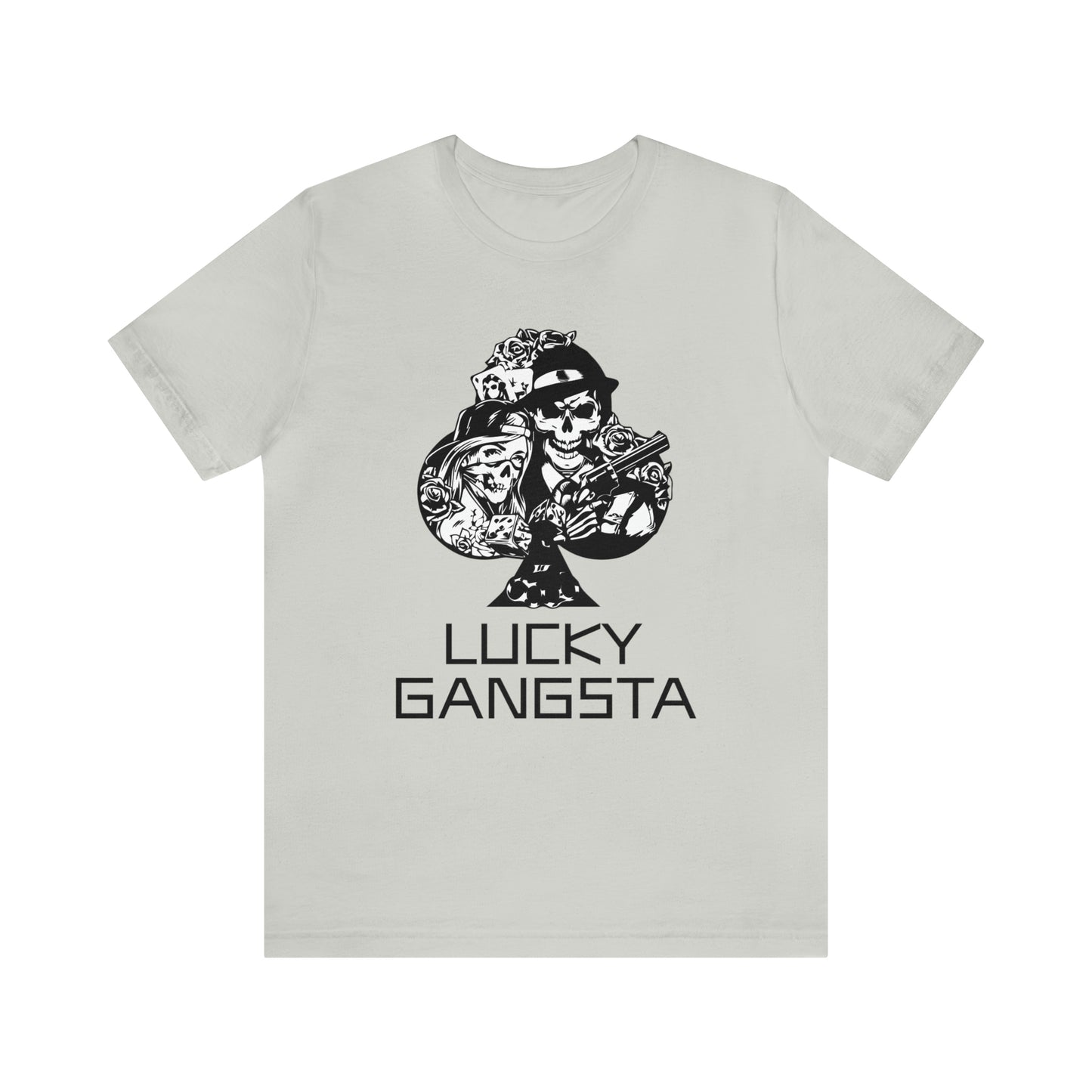 Lucky Gangsta T-Shirt