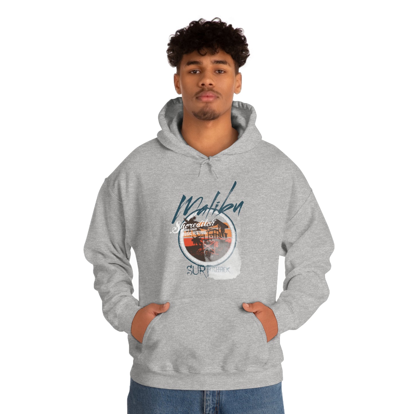 Malibu Vibe Hoodie