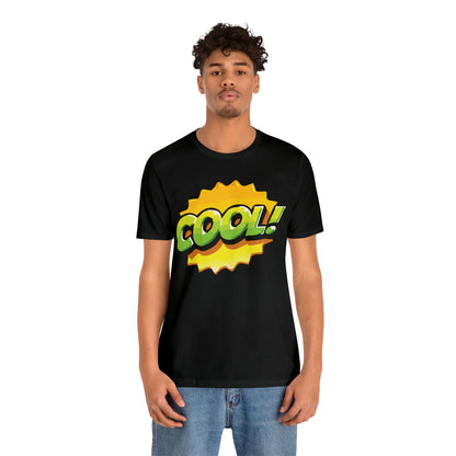 Cool! colorful graphic T-Shirt