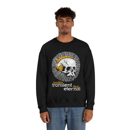 Music eternal Crewneck Sweatshirt