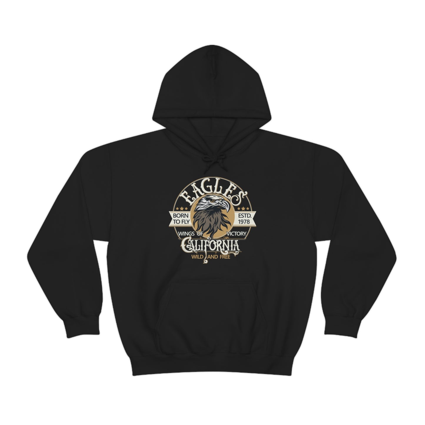 Eagles California Hoodie