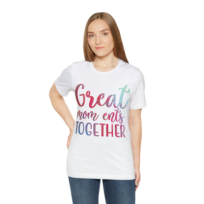 Great mom ents together T-Shirt