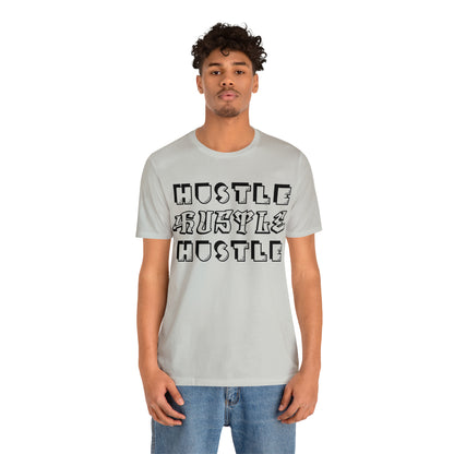 Hustle x3 T-Shirt