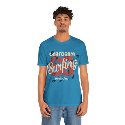 Santa Cruz Surfing T-Shirt