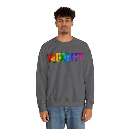 Equality Crewneck Sweatshirt