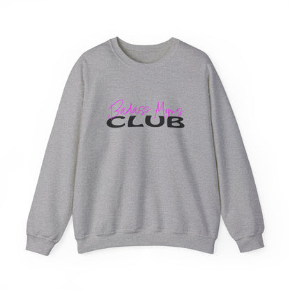 Badass Moms Club Crewneck Sweatshirt