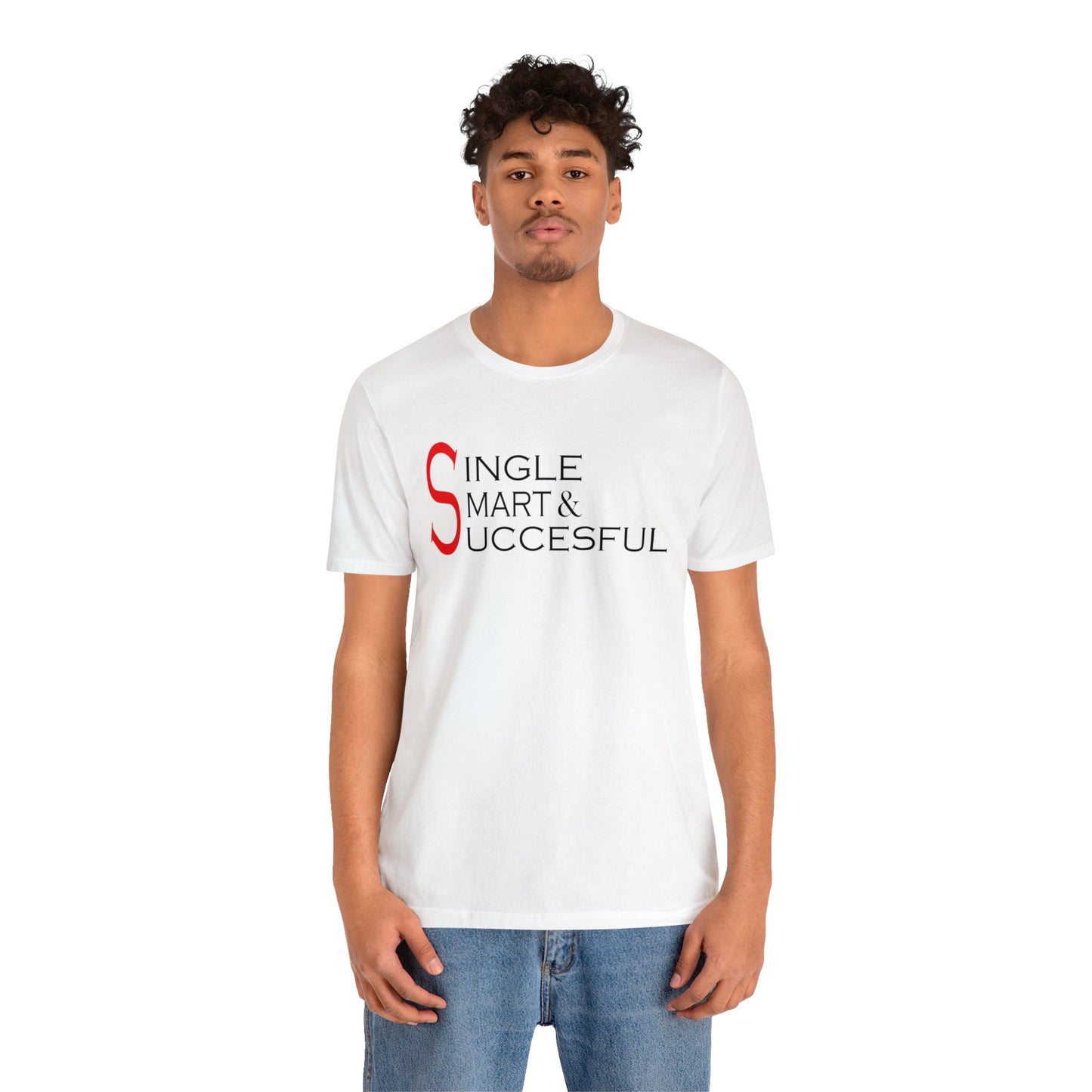 Single smart & successful T-Shirt