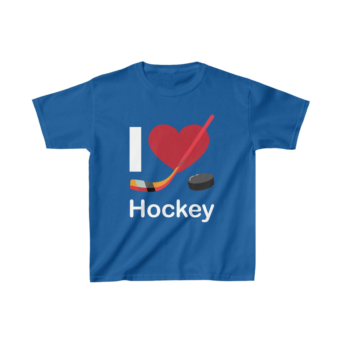 I Love Hockey