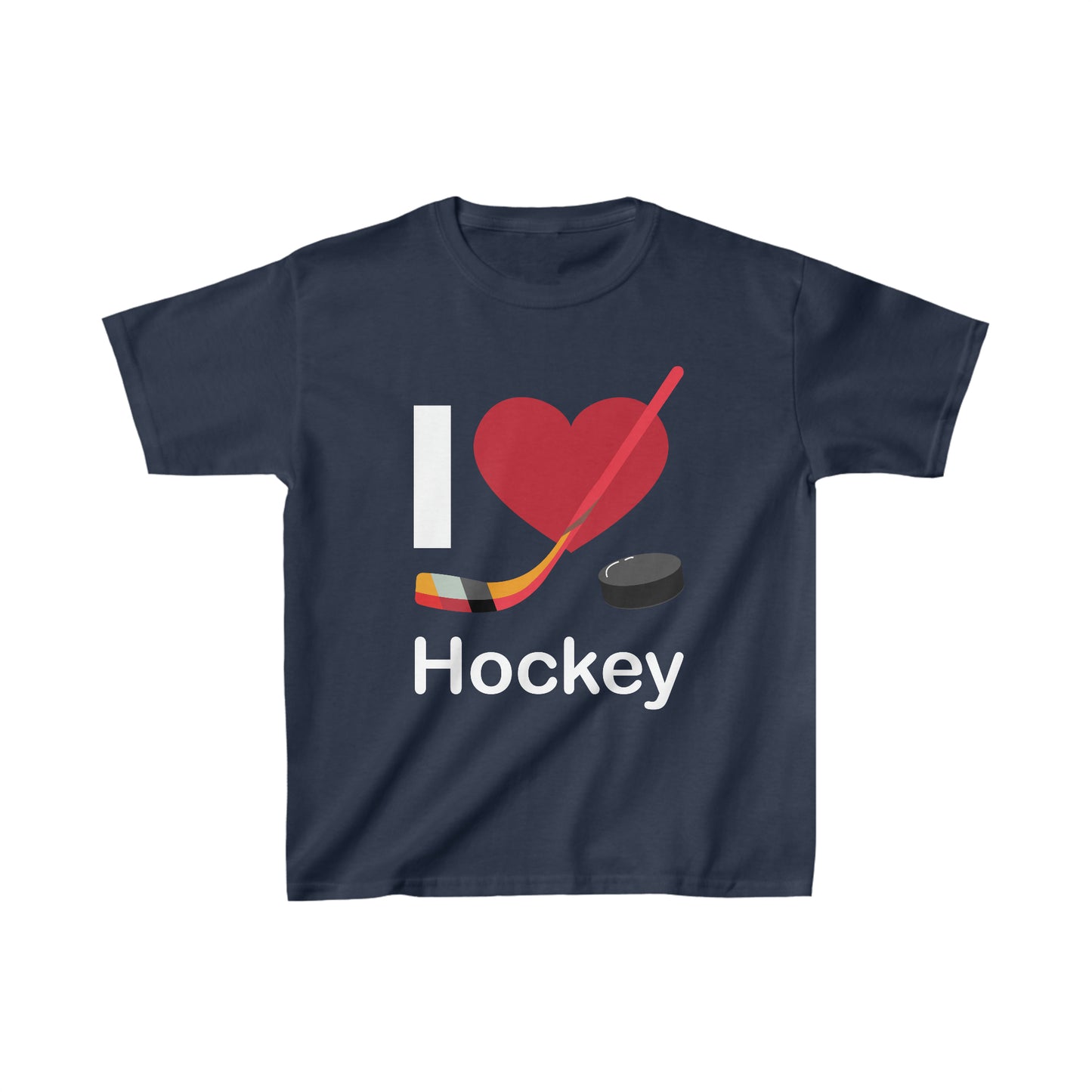 I Love Hockey