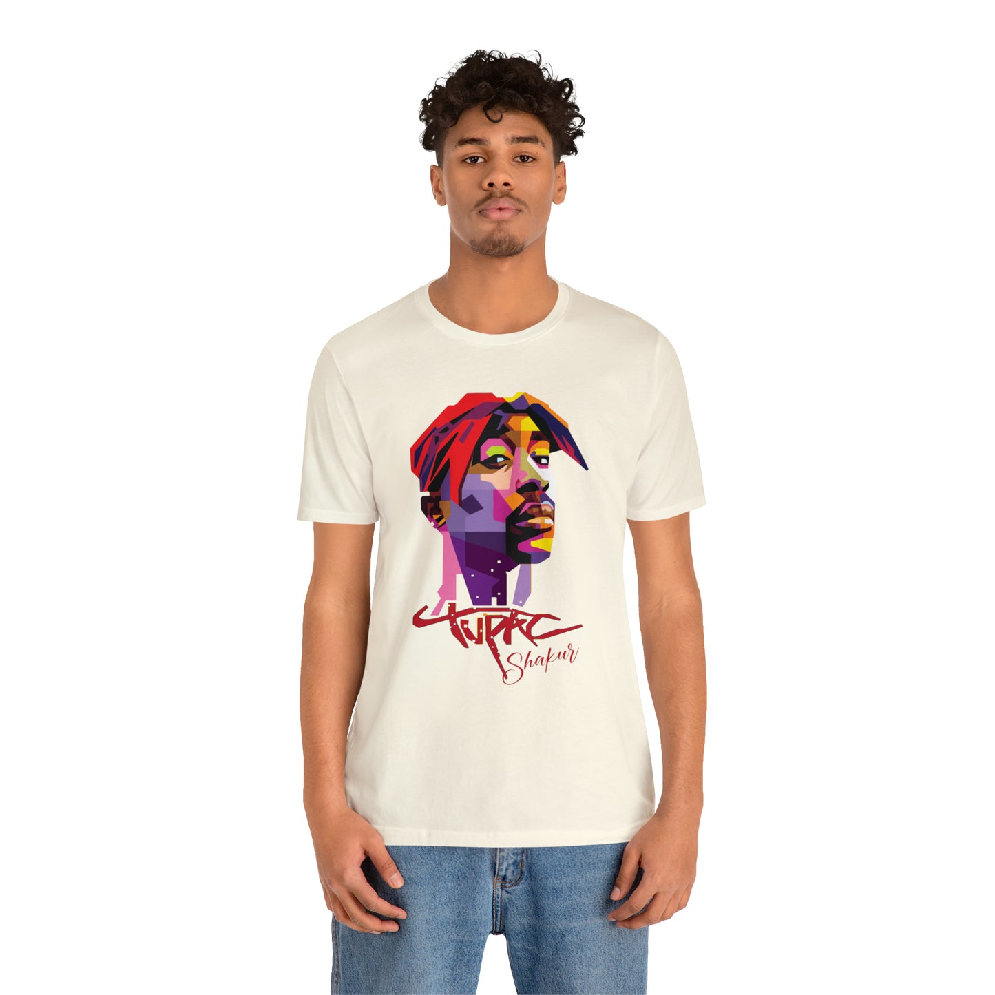 Tupac Shakur T-Shirt