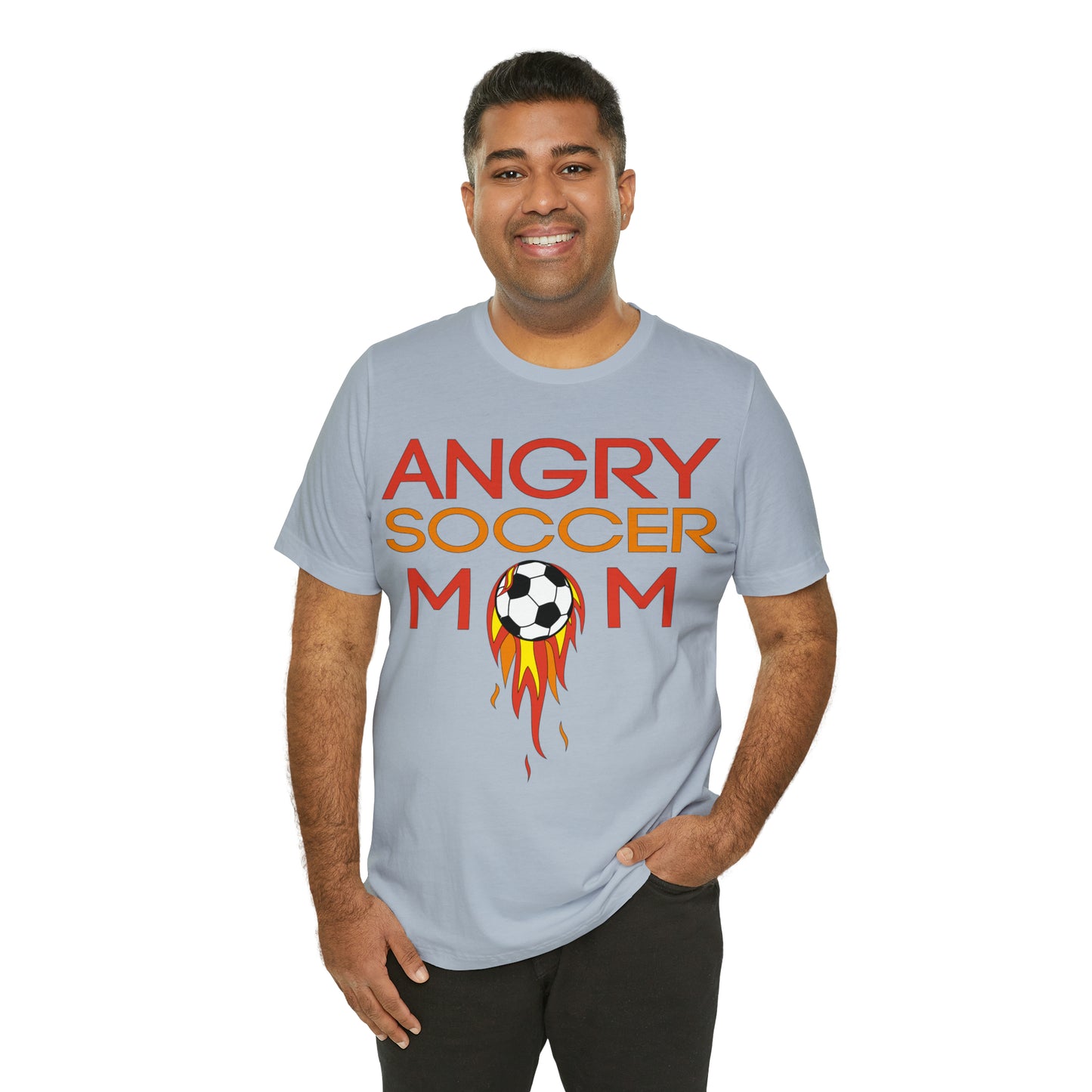 Angry soccer mom T-Shirt