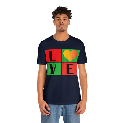 Love Squares T-Shirt