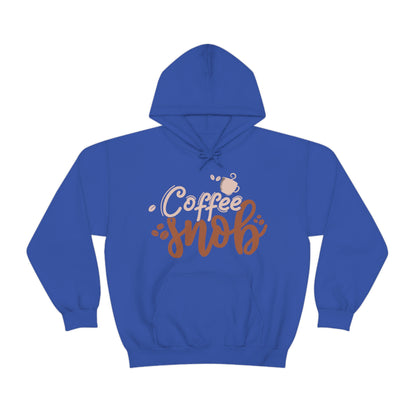 Coffee Snob Hoodie