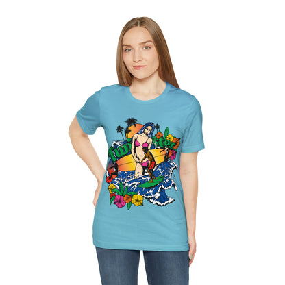 Twister Paradise T-Shirt