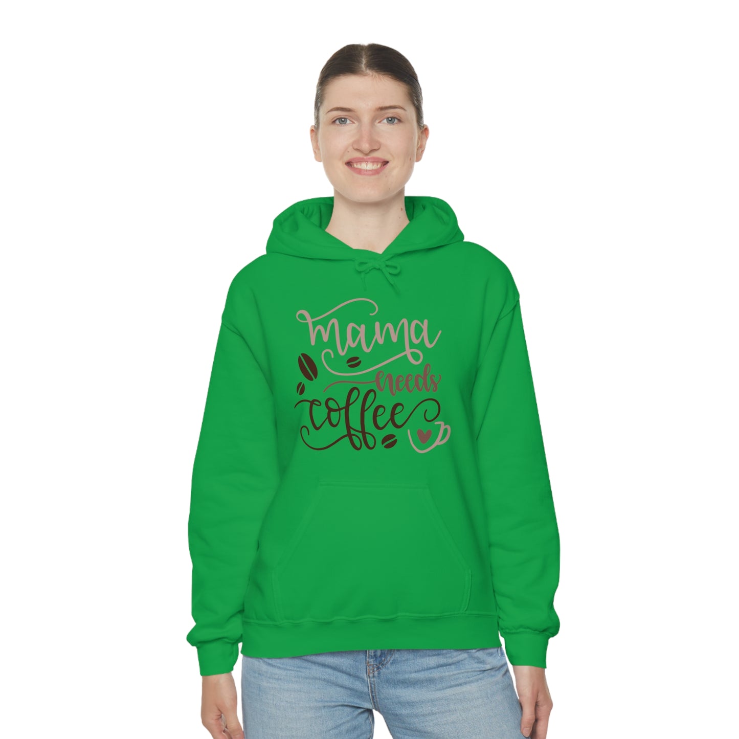 Mama_needs_coffee Hoodie