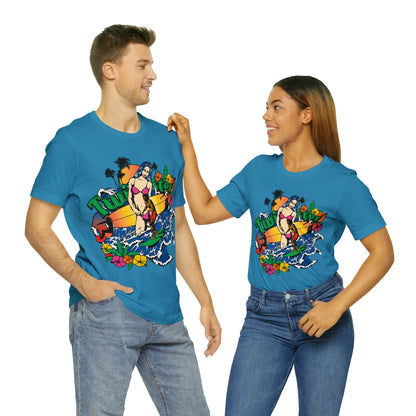 Twister Paradise T-Shirt