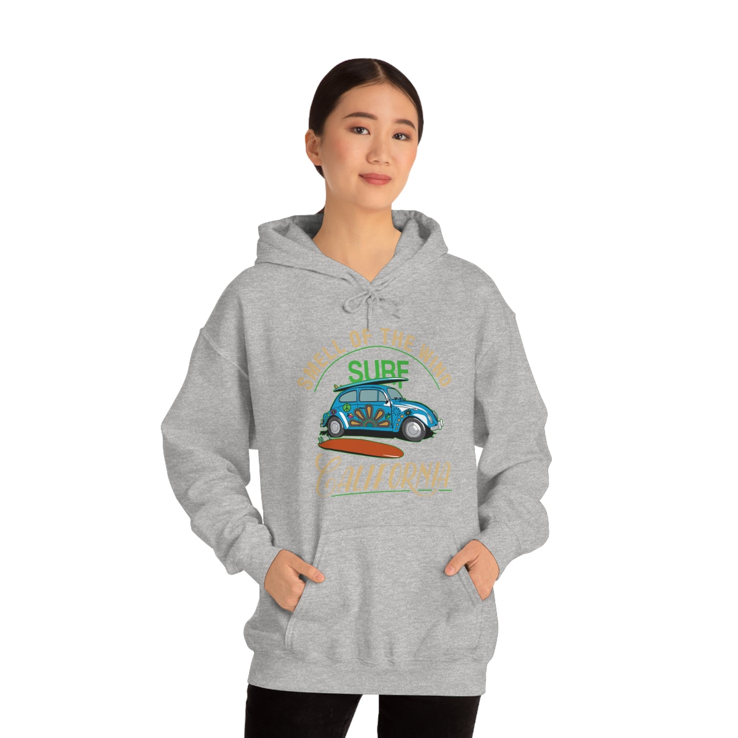 Surf Buggy Hoodie