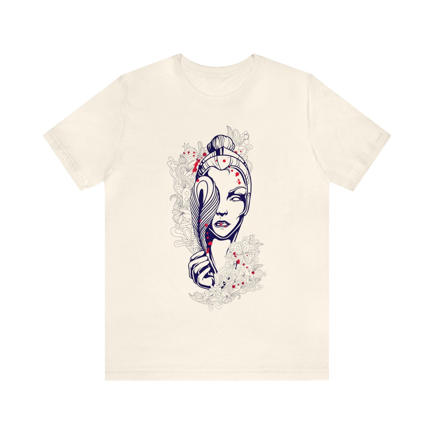 A Feather Beauty T-Shirt