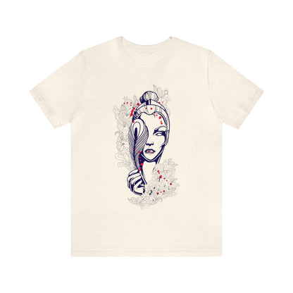 A Feather Beauty T-Shirt