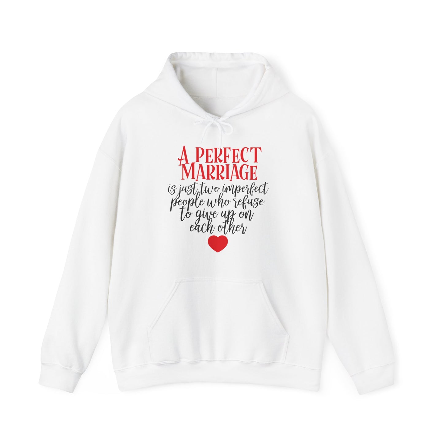 A-Perfect-Marriage Hoodie