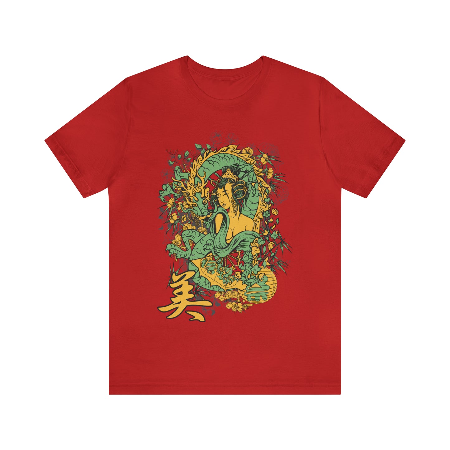 Asian Beauty T-Shirt