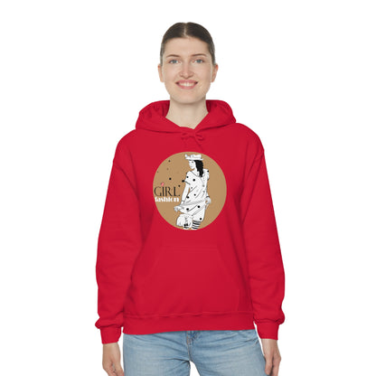 Polka dot Girl fashion Hoodie