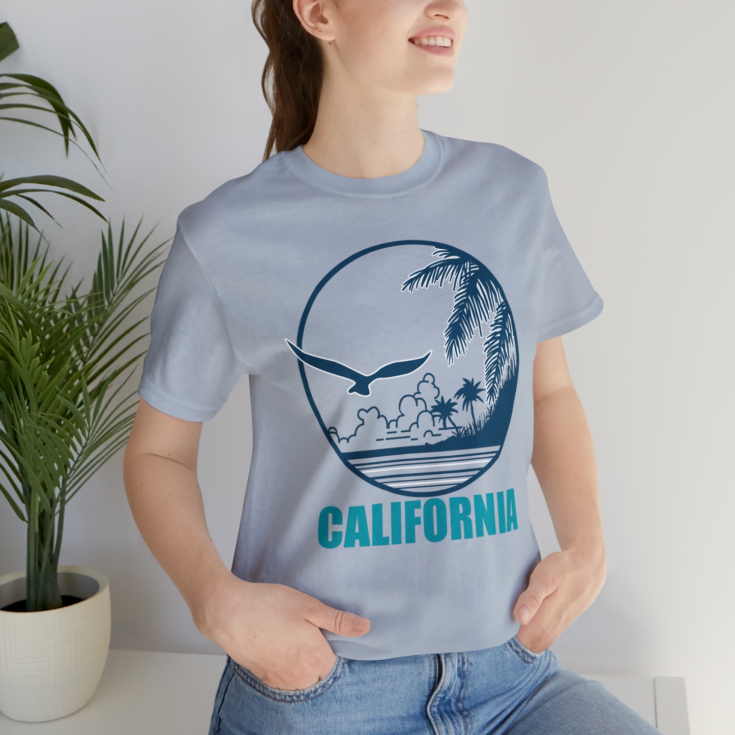 Cali Vibe T-Shirt