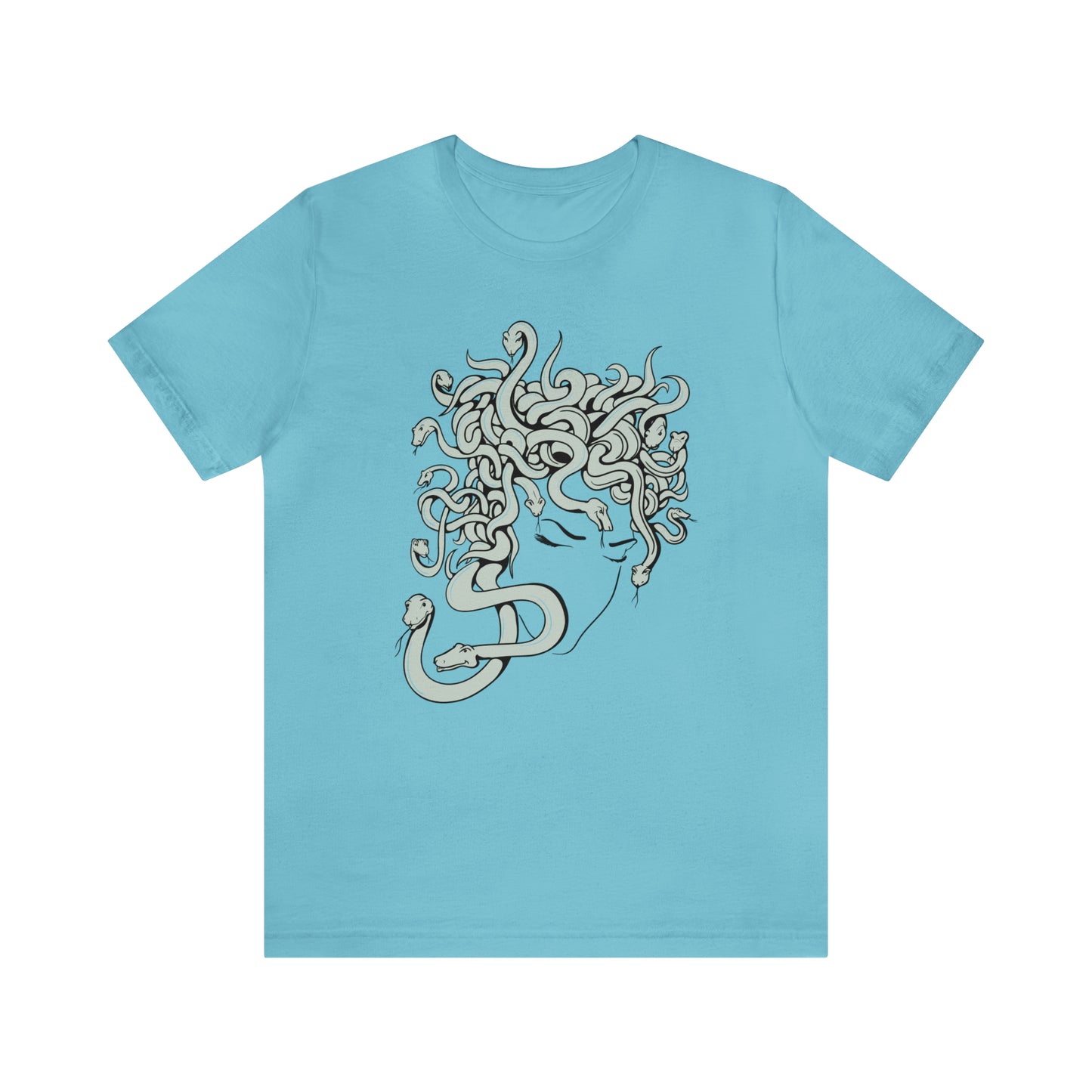 Snake Face T-Shirt